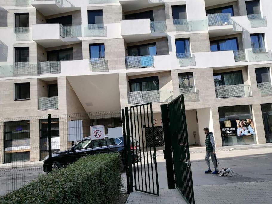 Elisabeth Home! Apartmán Budapešť